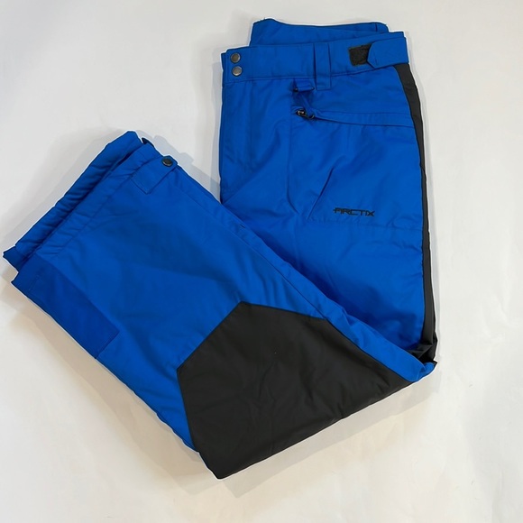 Arctix Men's Everglade Insulated Pant - Nautical Blue - Size large - Picture 2 of 10